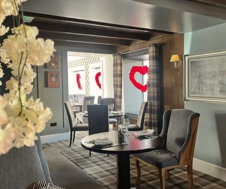 mango the restaurant and hotel image